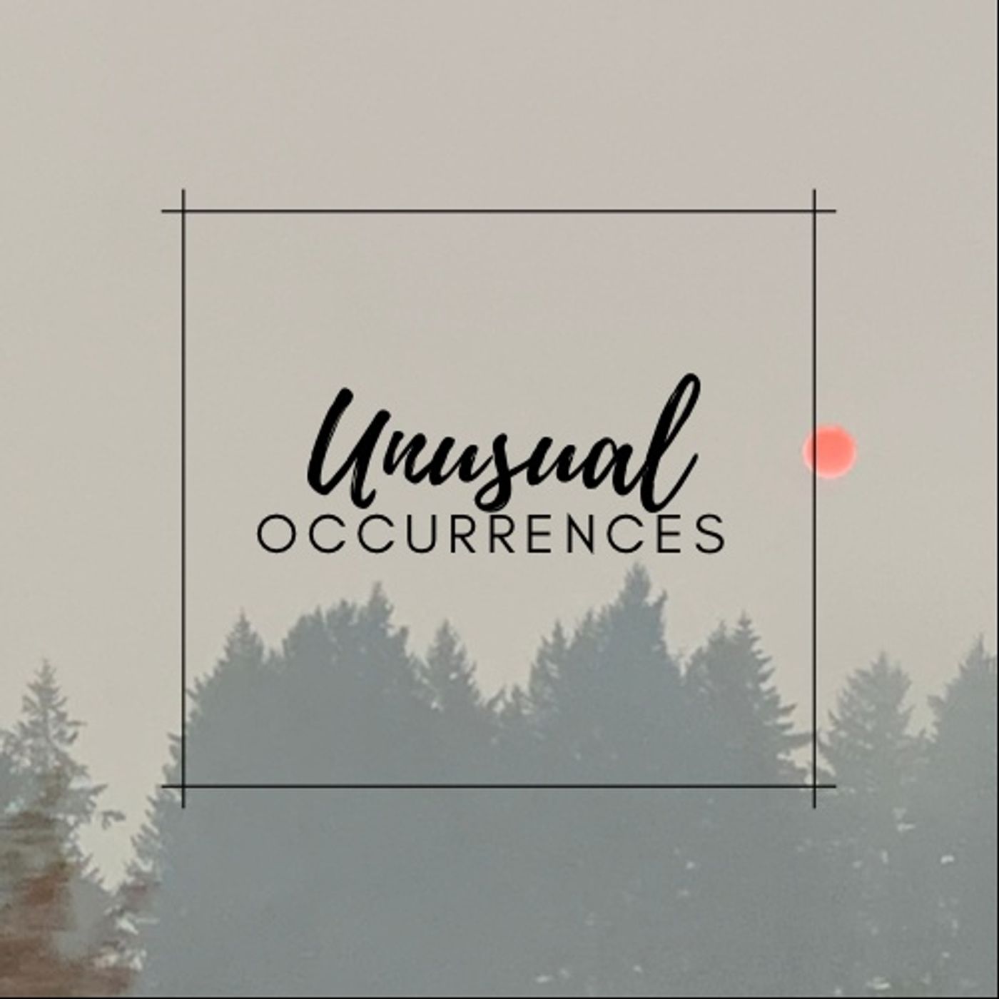 Unusual Occurrences cover art