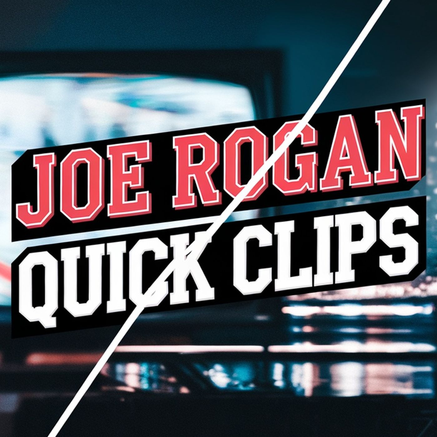 Joe Rogan Quick Clips 12/23/24 episode artwork