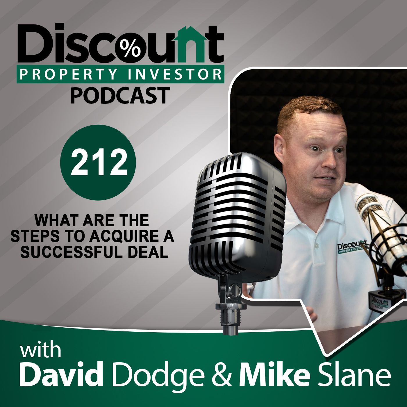 Episode 212: What are the steps to Acquire a Successful Deal – You Ask, We Answer!