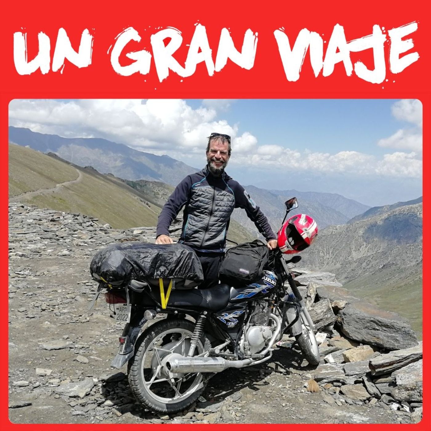 205. El viaje como forma de vida, con Pablo Strubell (entrevistado por Dani Ku)