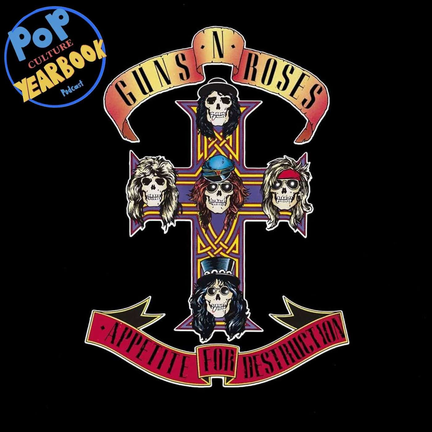 Stuff We Love: Guns N' Roses - Appetite for Destruction / Best Guitar Solos of All-Time