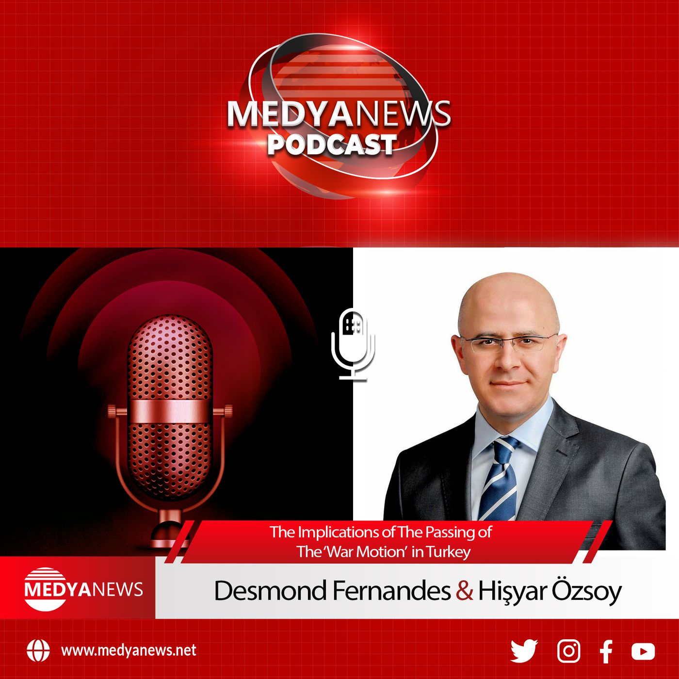 Medya News Podcast