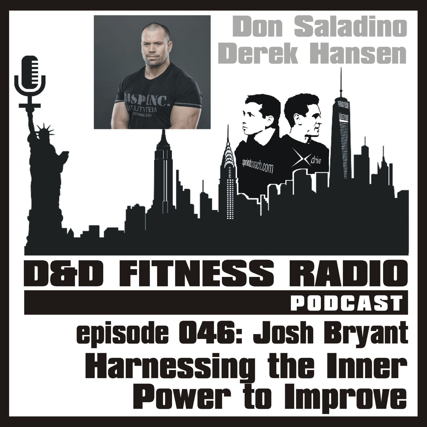 D&D Fitness Radio Podcast