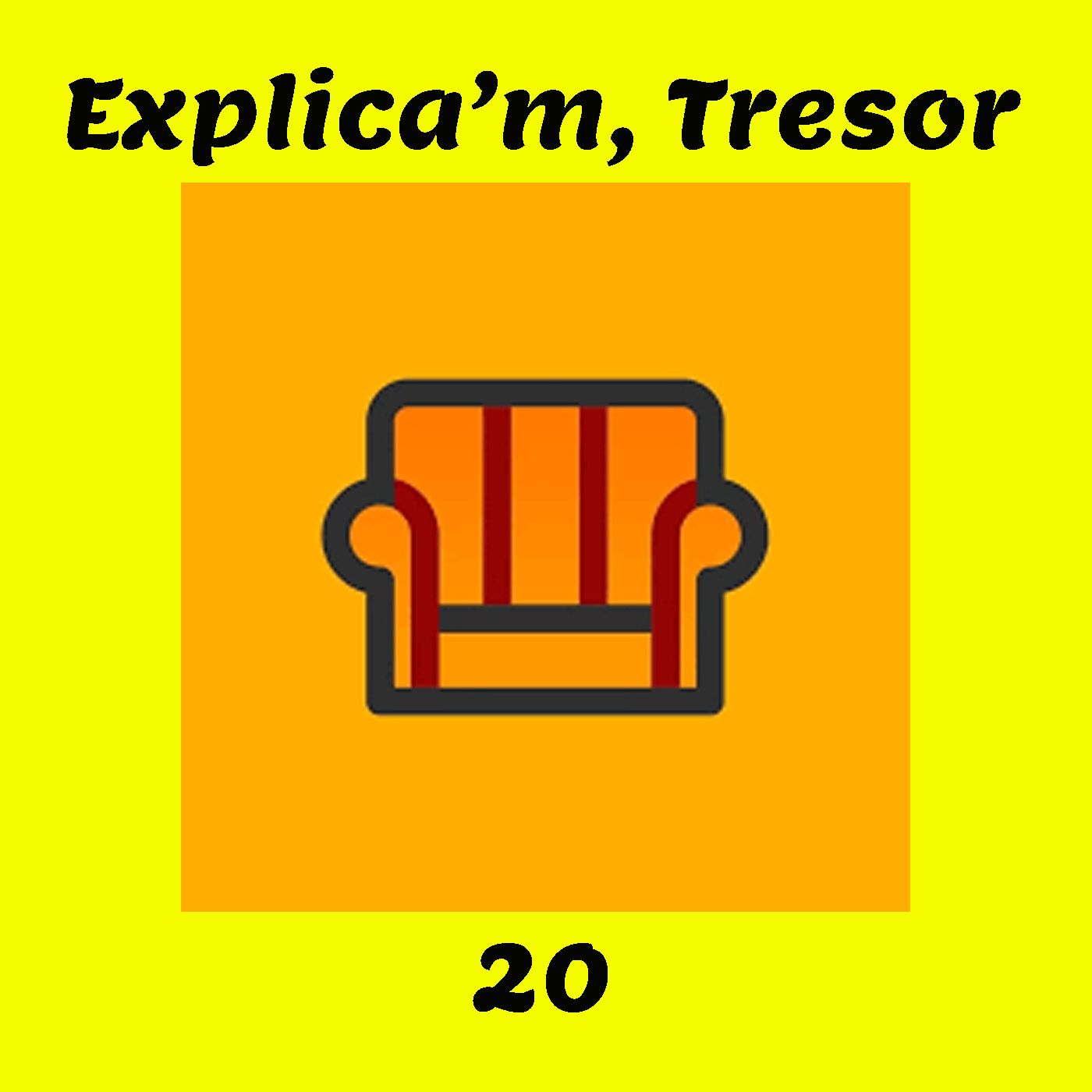 Explica\'m, Tresor [ManchaPod]