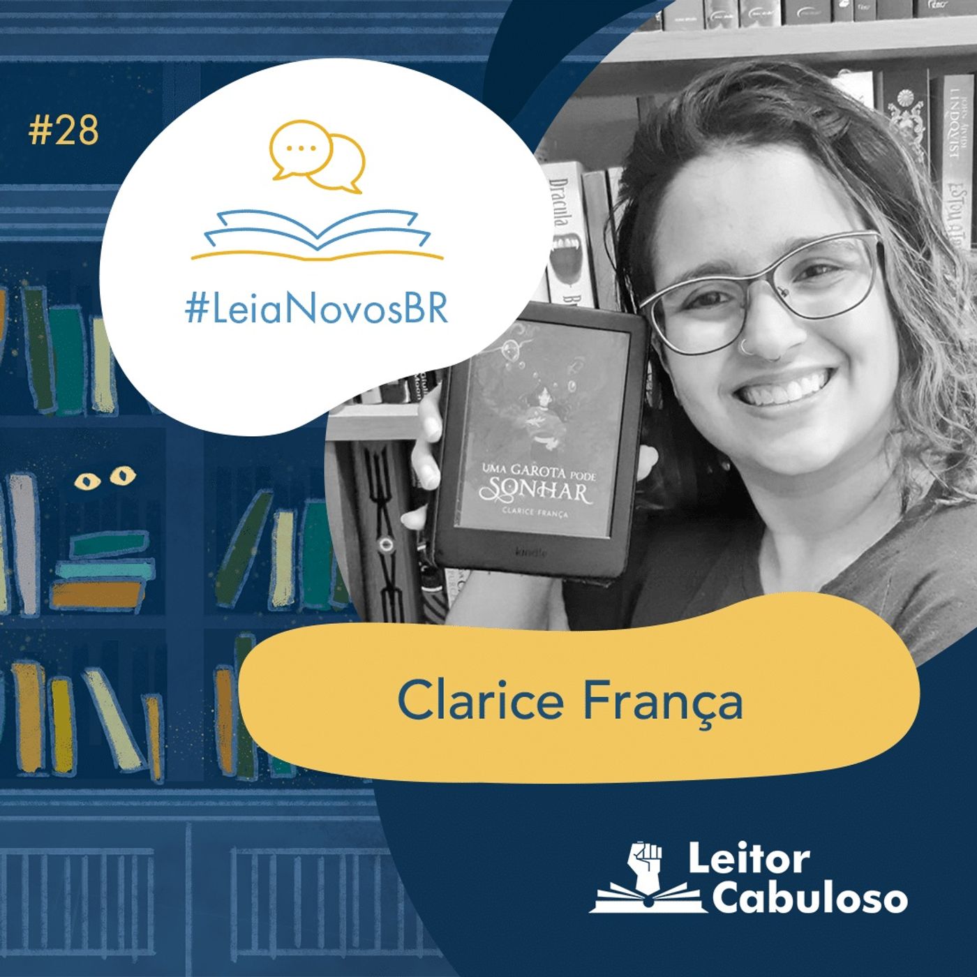 Covil de Livros