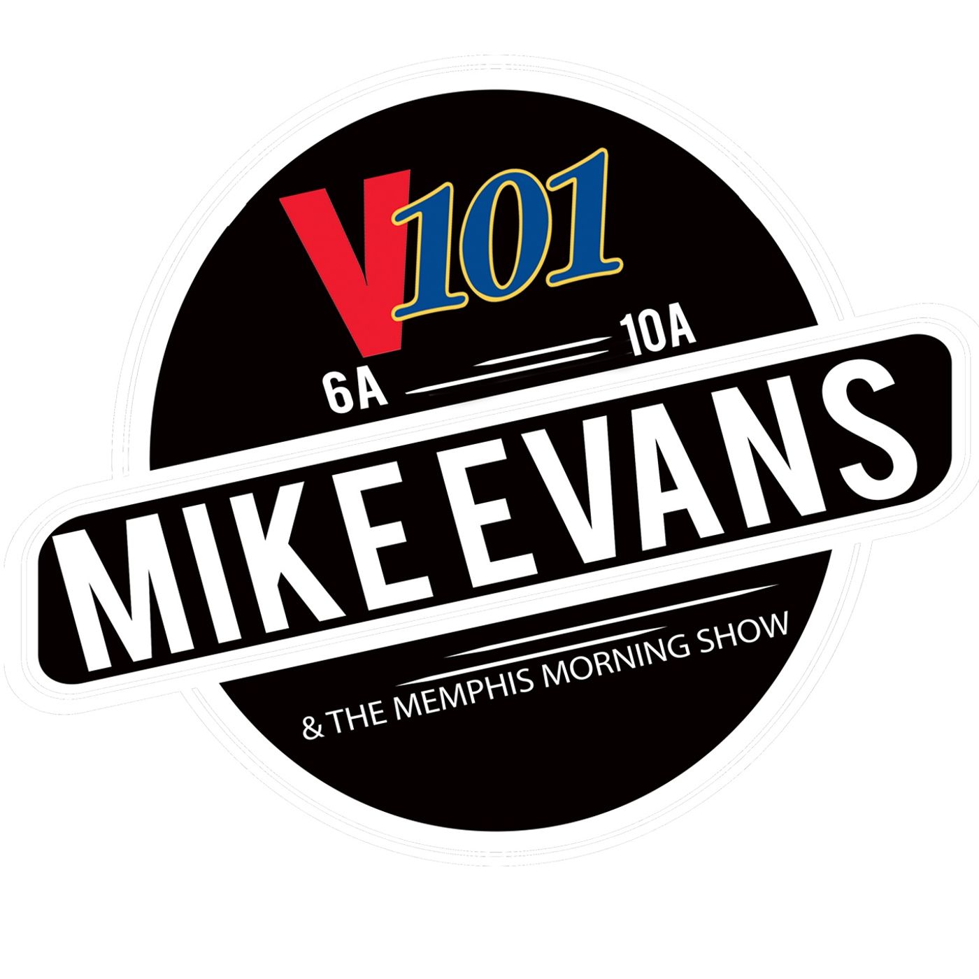 Mike Evans and the Memphis Morning Show
