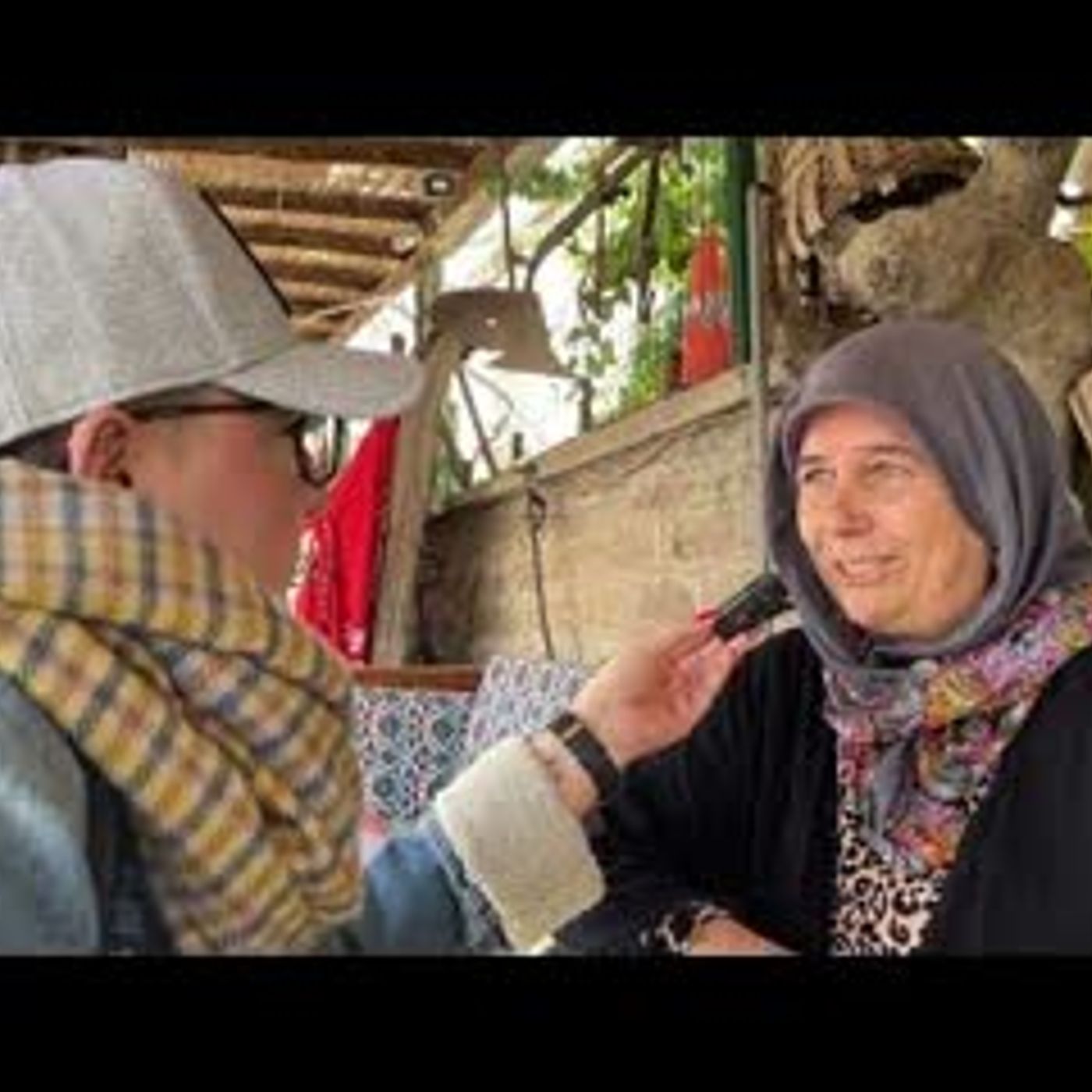 “Tarihime Sahip Çıkmak İstedim” Konya Sille - Havva Teyze
