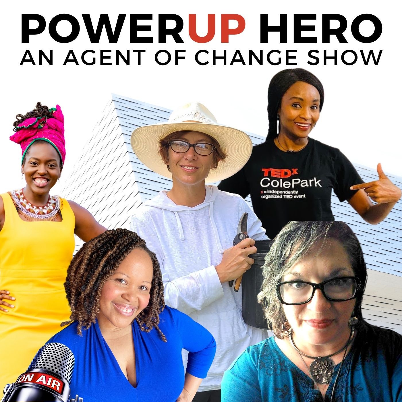 PowerUp Hero Show