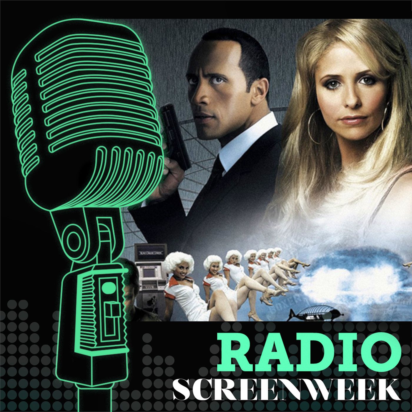La telefonata su… Southland Tales di Richard Kelly episode artwork