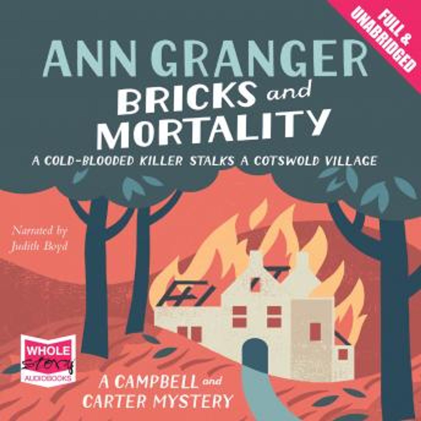 Enjoy Amazing Full Audiobooks in Mystery, Thriller & Horror, Suspense