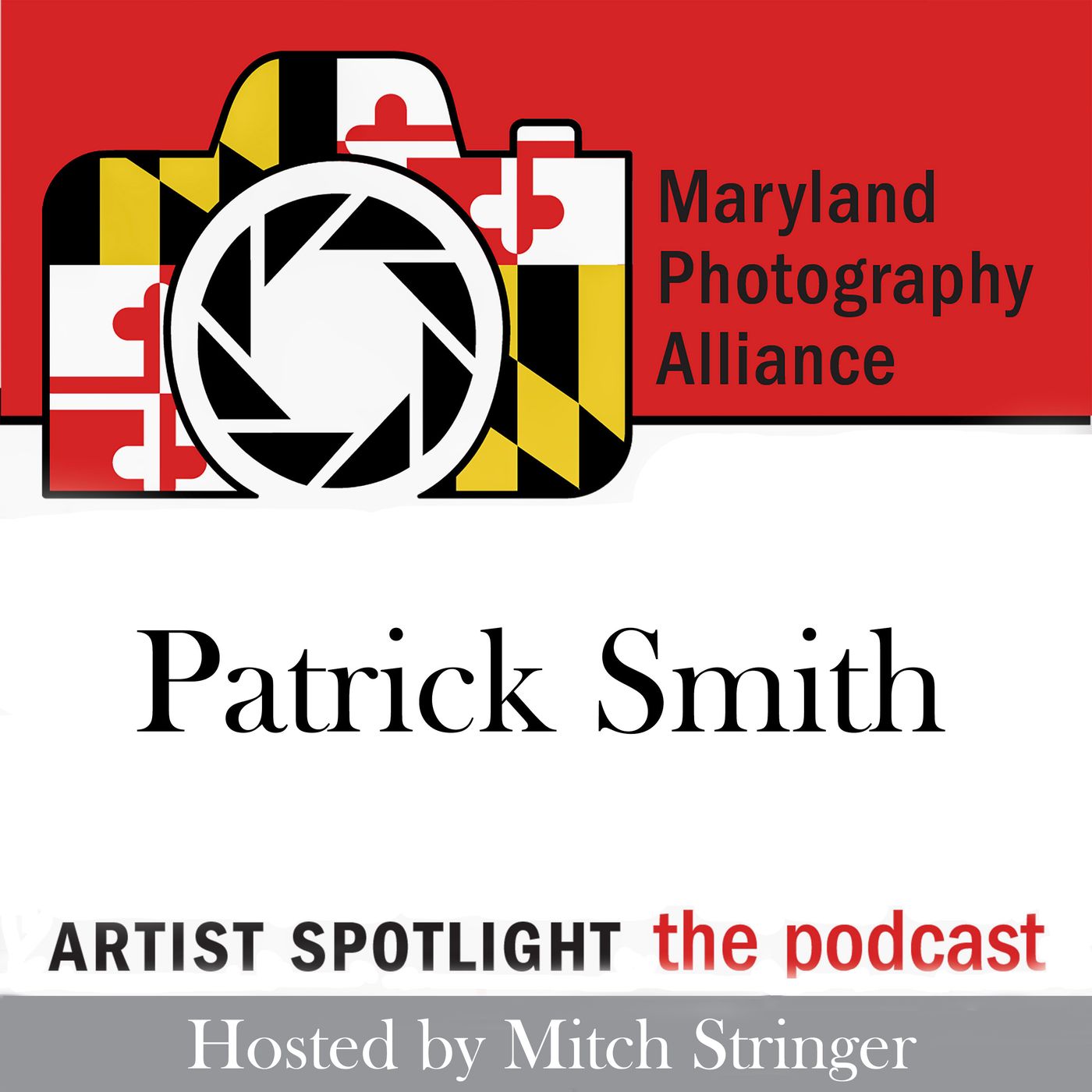 Episode 50 - Patrick Smith - Sports Photographer Episode 50 - Patrick Smith - Sports Photographer