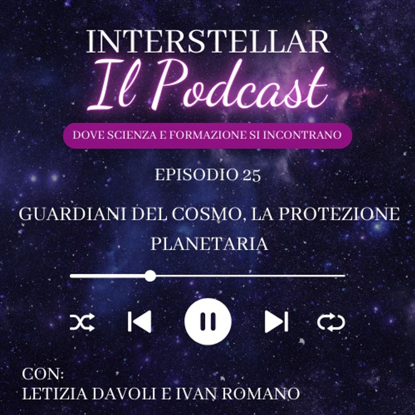 Interstellar - Il podcast