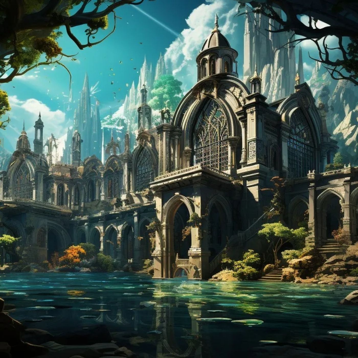 Al filo de lo real nº.448: Ciudades perdidas, mitológicas o legendarias episode artwork