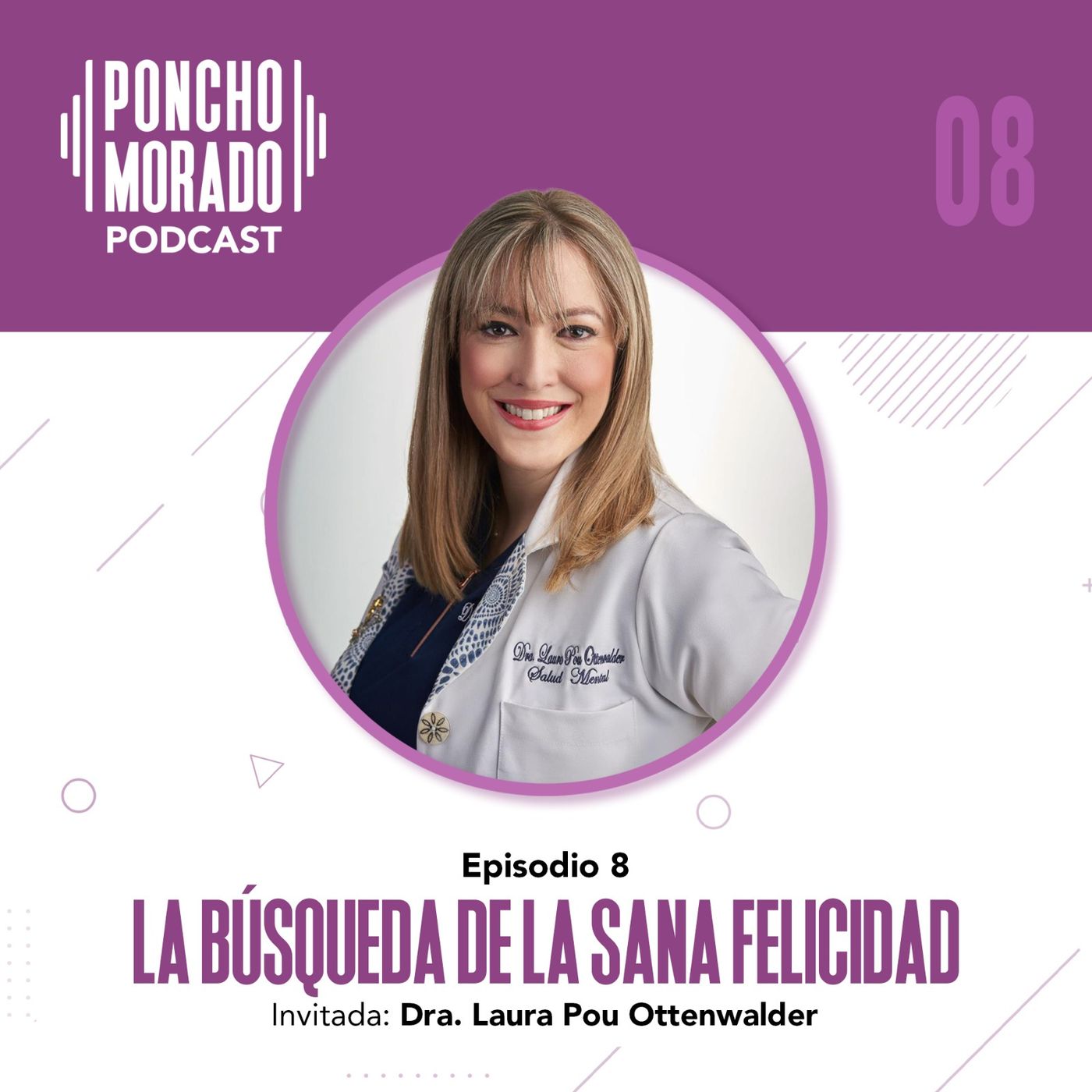Poncho Morado