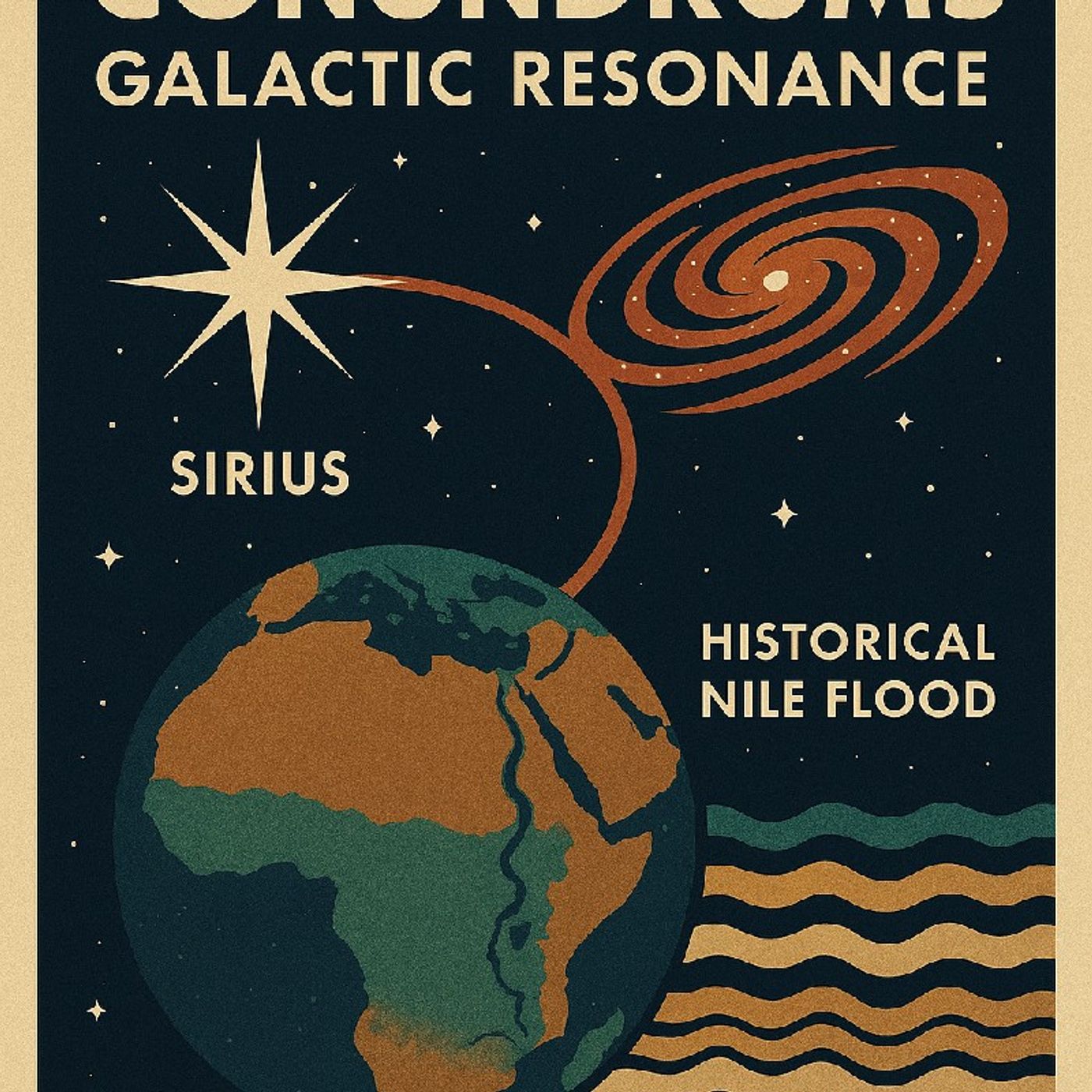 Episode 285 - Cosmic Conundrums episode artwork