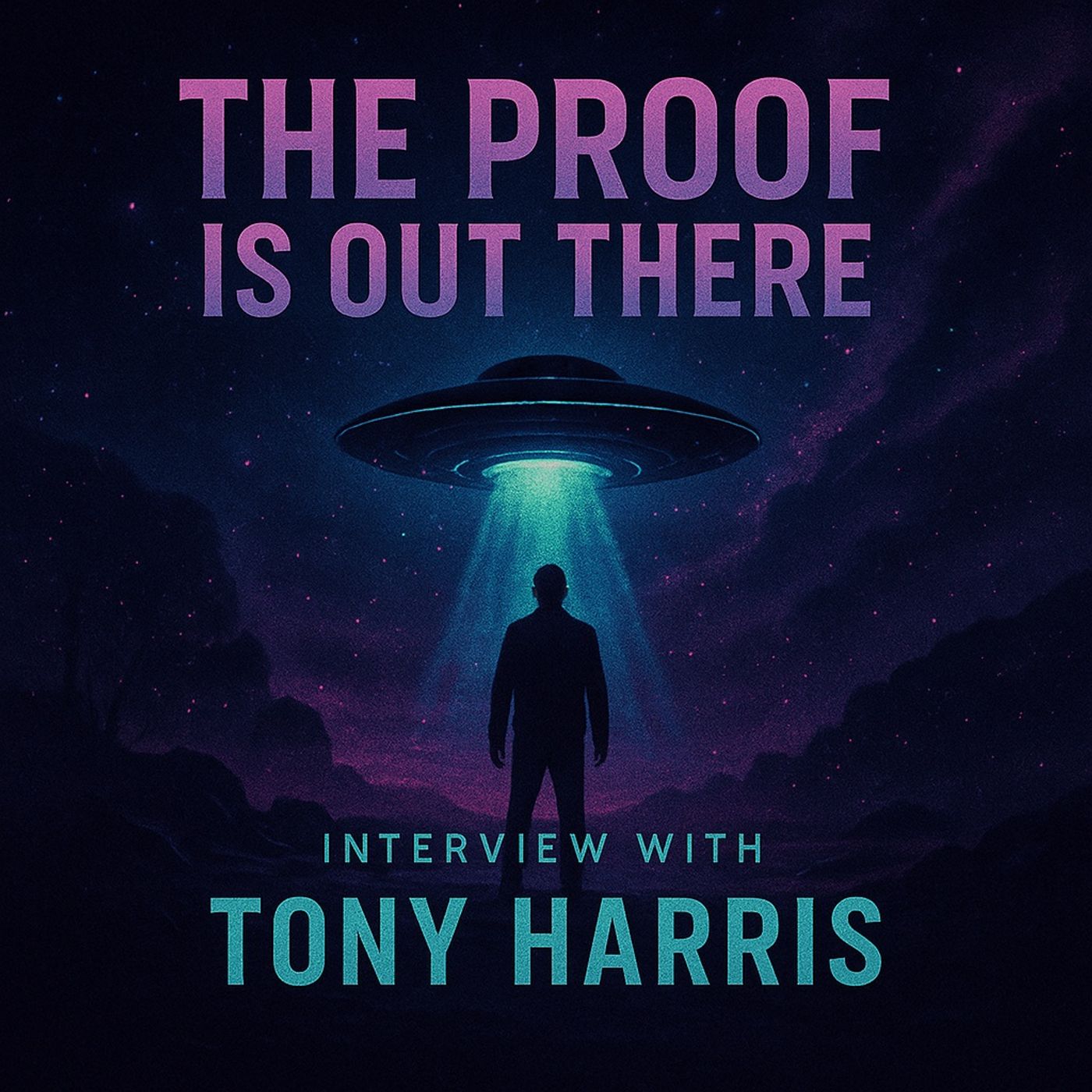 Breaking Down "The Proof is Out There" with Tony Harris