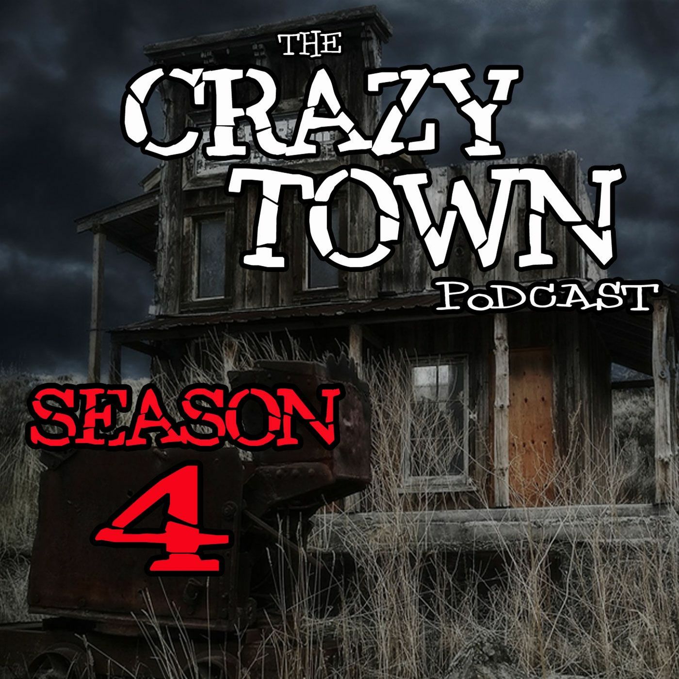 The Crazy Town Podcast