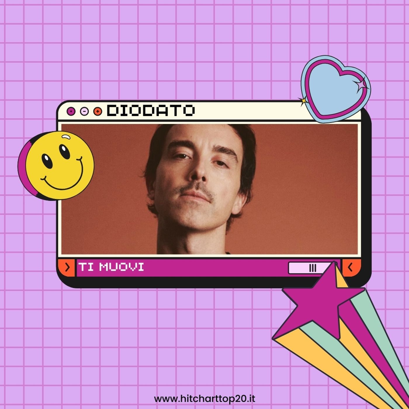 Pillole di Sanremo 2024: Ep. 27 Diodato episode artwork