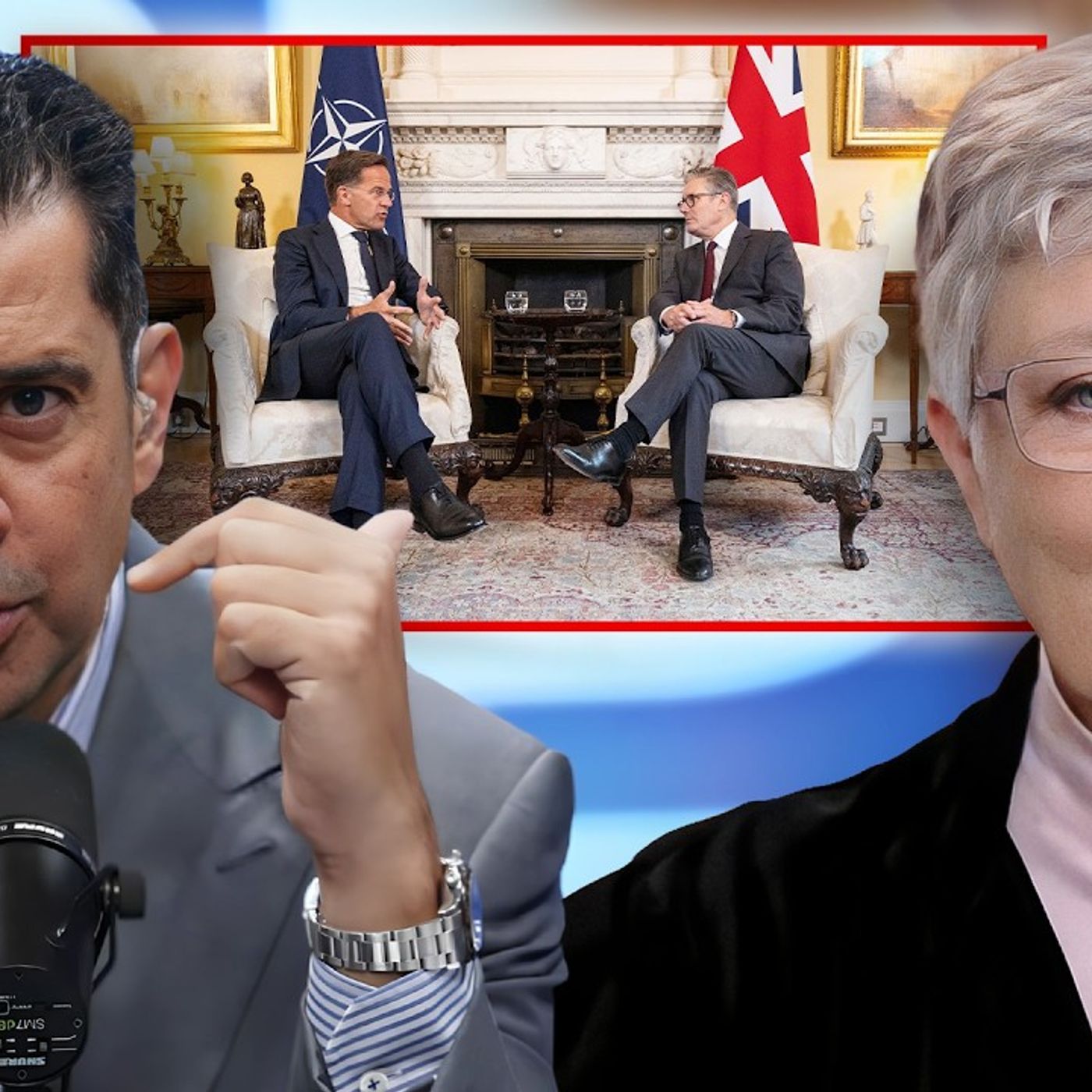 "Trump's Got Them By The THROAT" - Imperial Expert BREAKS DOWN How Hormuz Blockade ENDS The IRGC