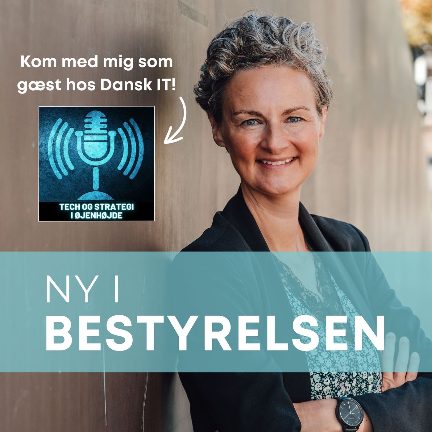 Ny i bestyrelsen