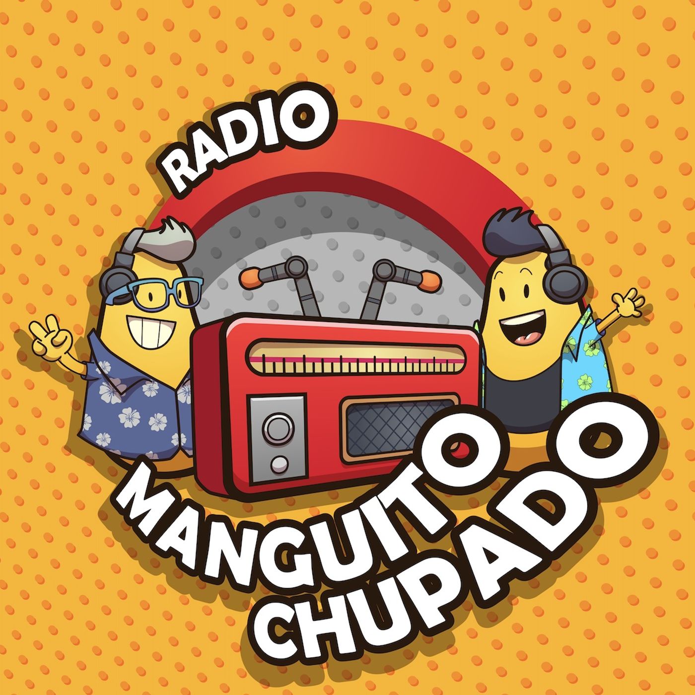 Radio Manguito Chupado podcast artwork