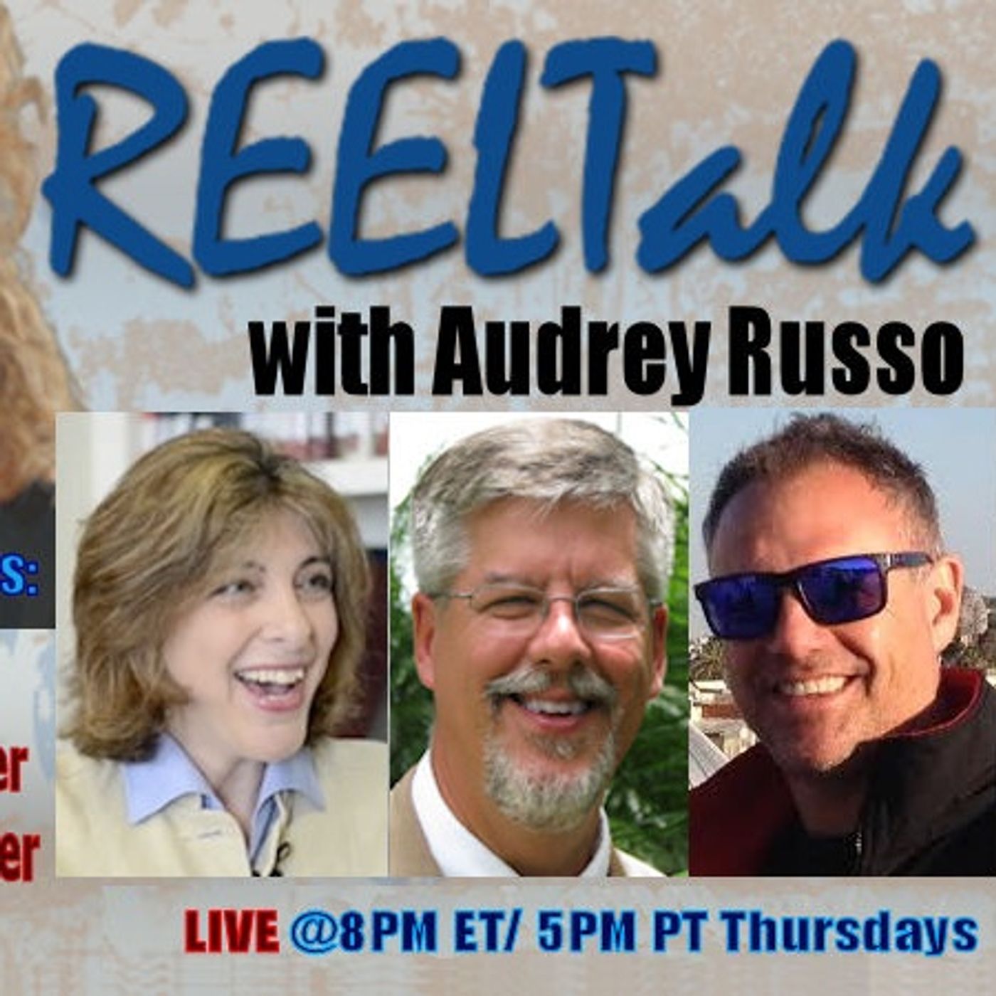 REELTalk with Audrey Russo