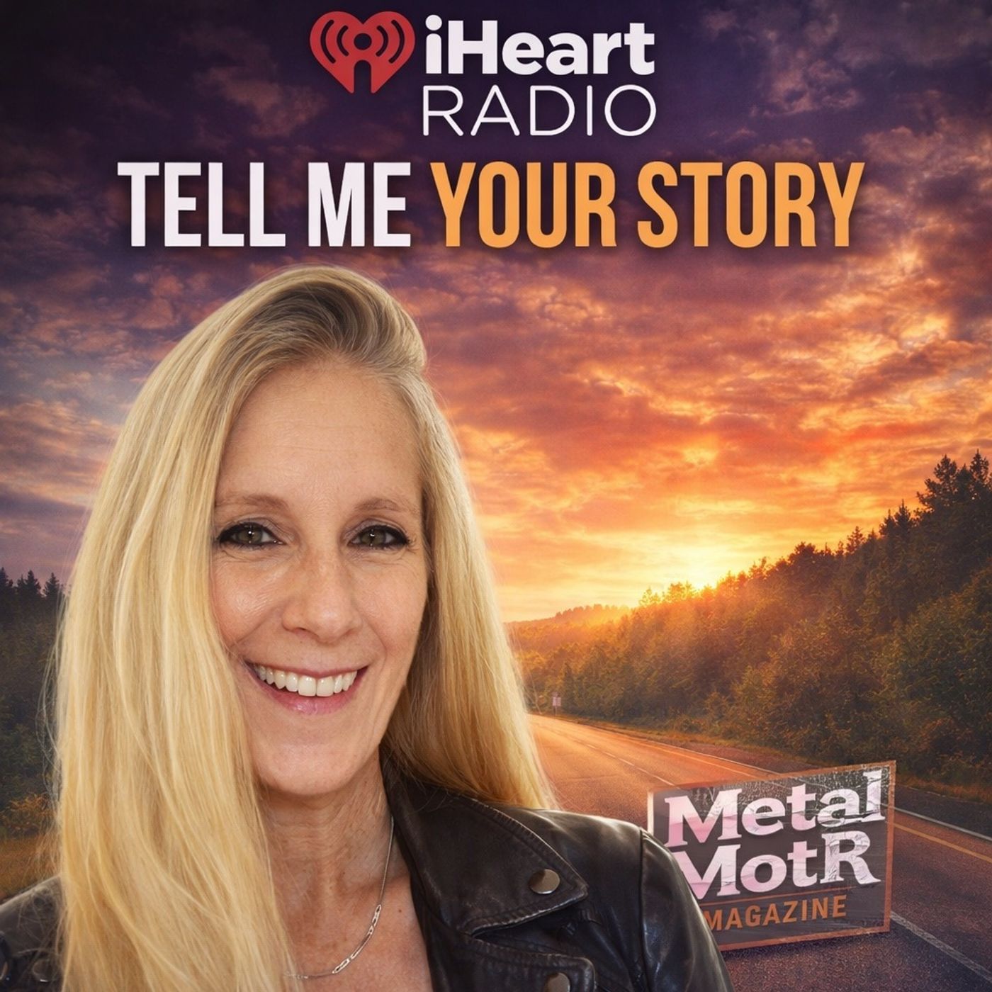 Tell Me Your Story with Chris Baker Jr.