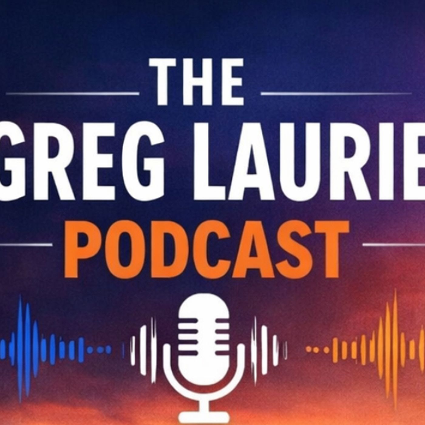 Sermons From Greg Laurie podcast artwork