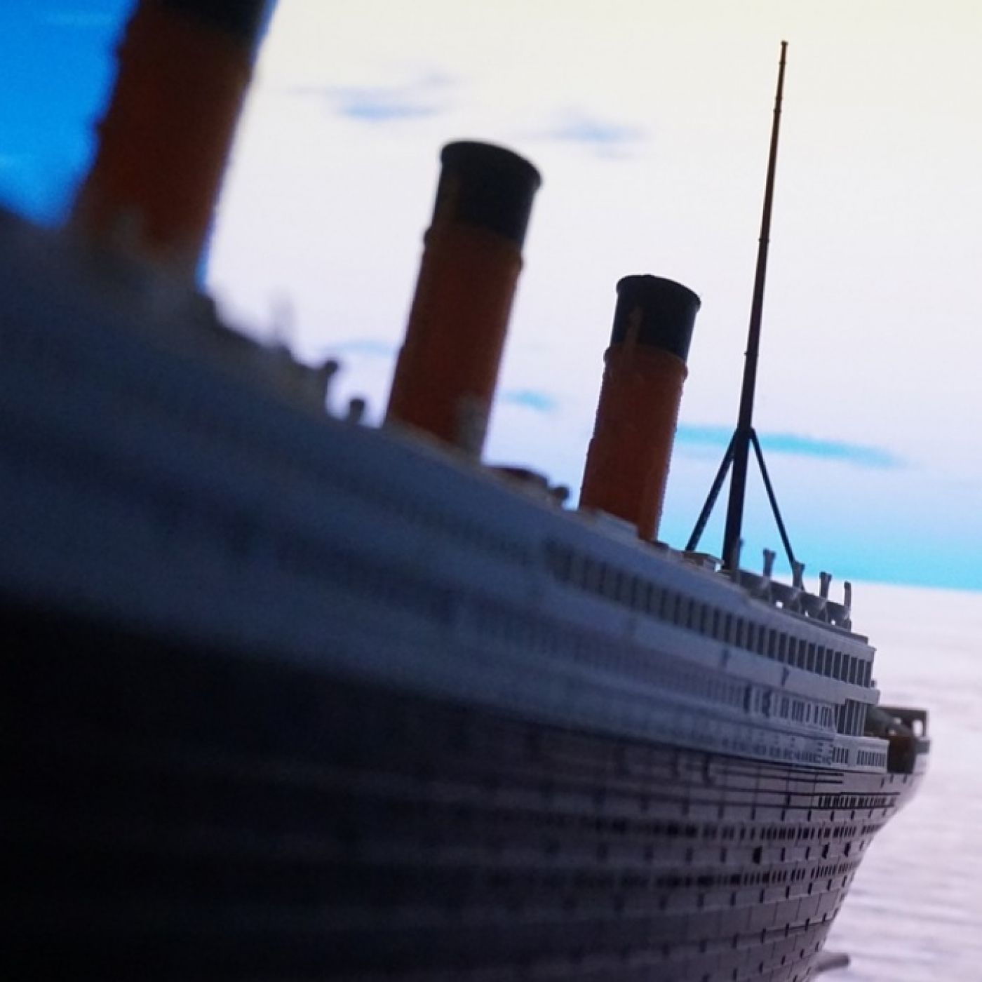 Episodio 35 La novela que presagió el hundimiento del Titanic y otros misterios del barco más famoso de la historia. episode artwork