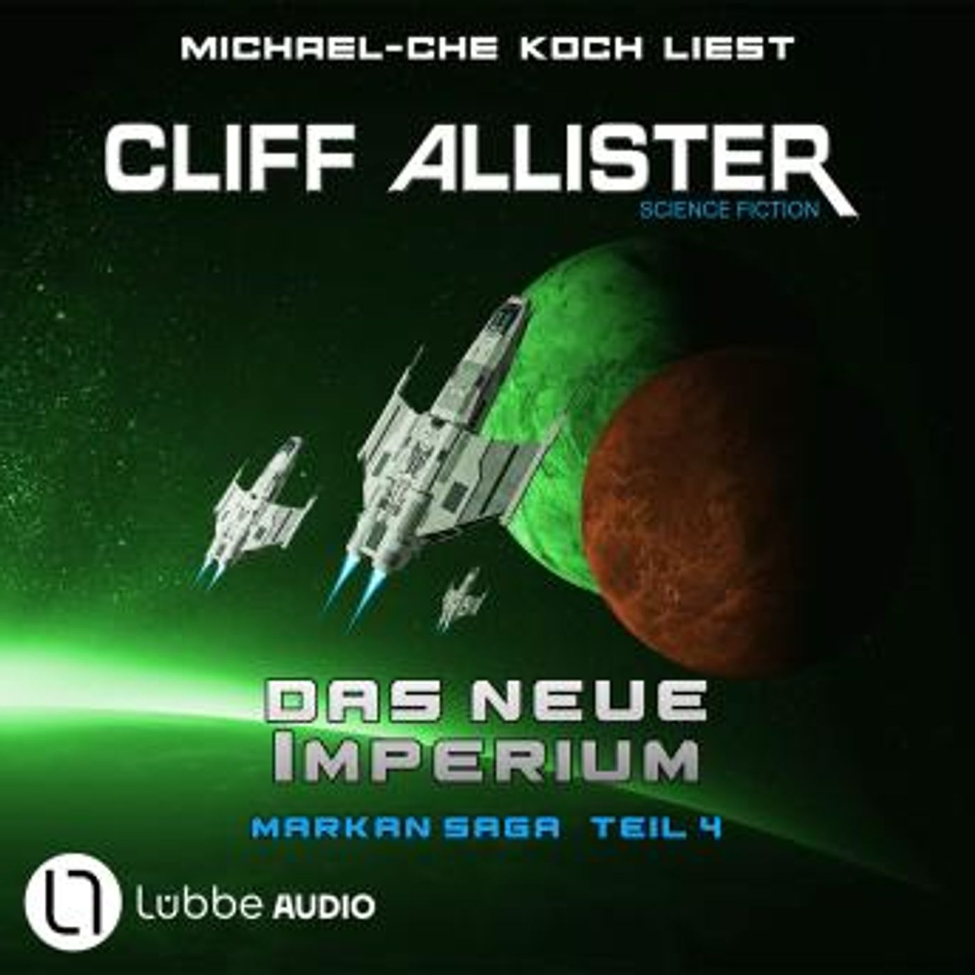 Listen to Top Full Audiobooks in Science Fiction & Fantasy, Space Opera