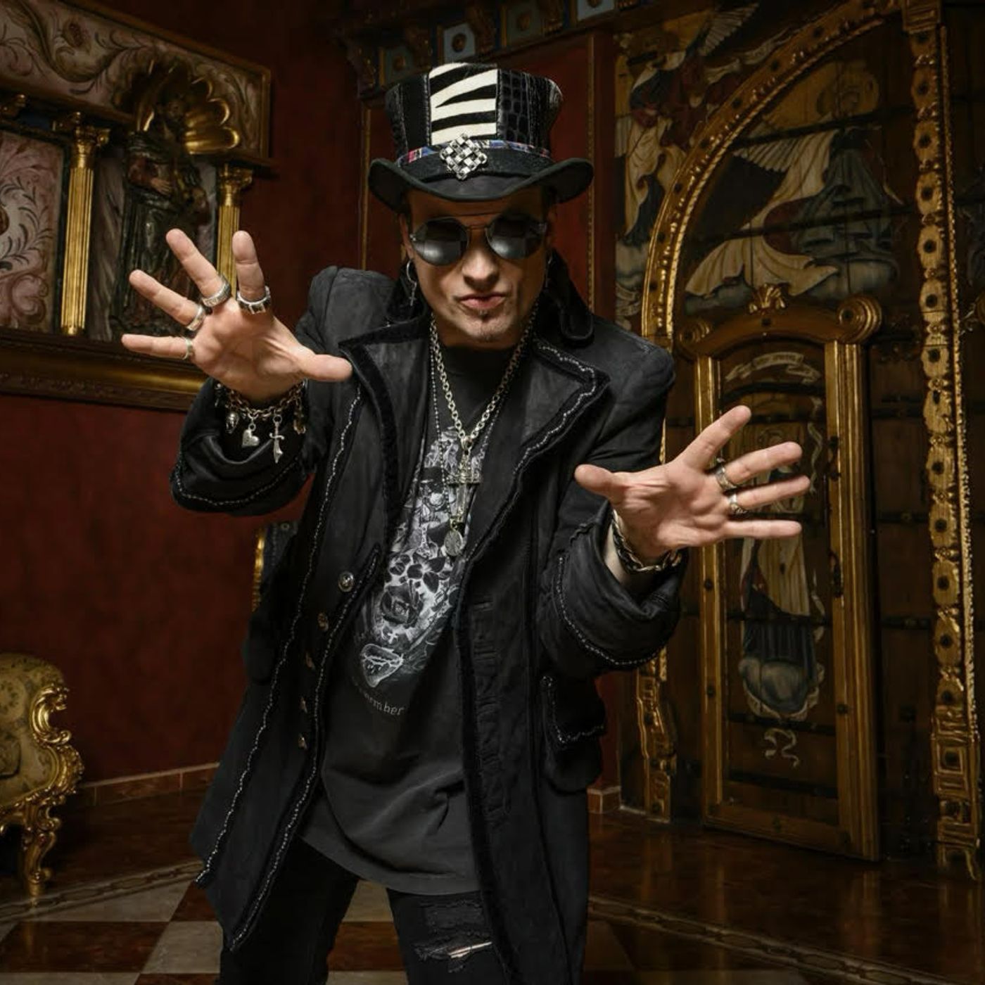 TOBIAS SAMMET Reflects on AVATASIA’s Evolving Sound And Hints At Future Tours