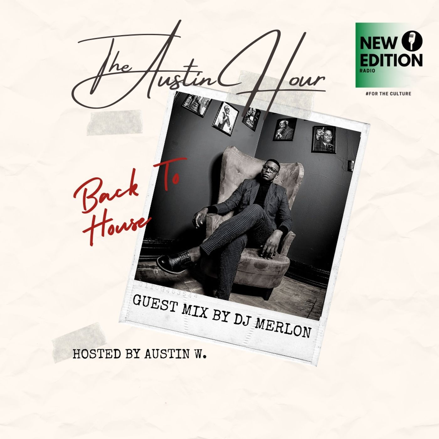 DJ Merlon - The Austin Hour Guest Mix