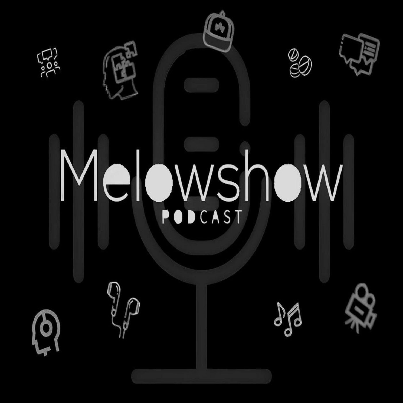 Melow Show cover art