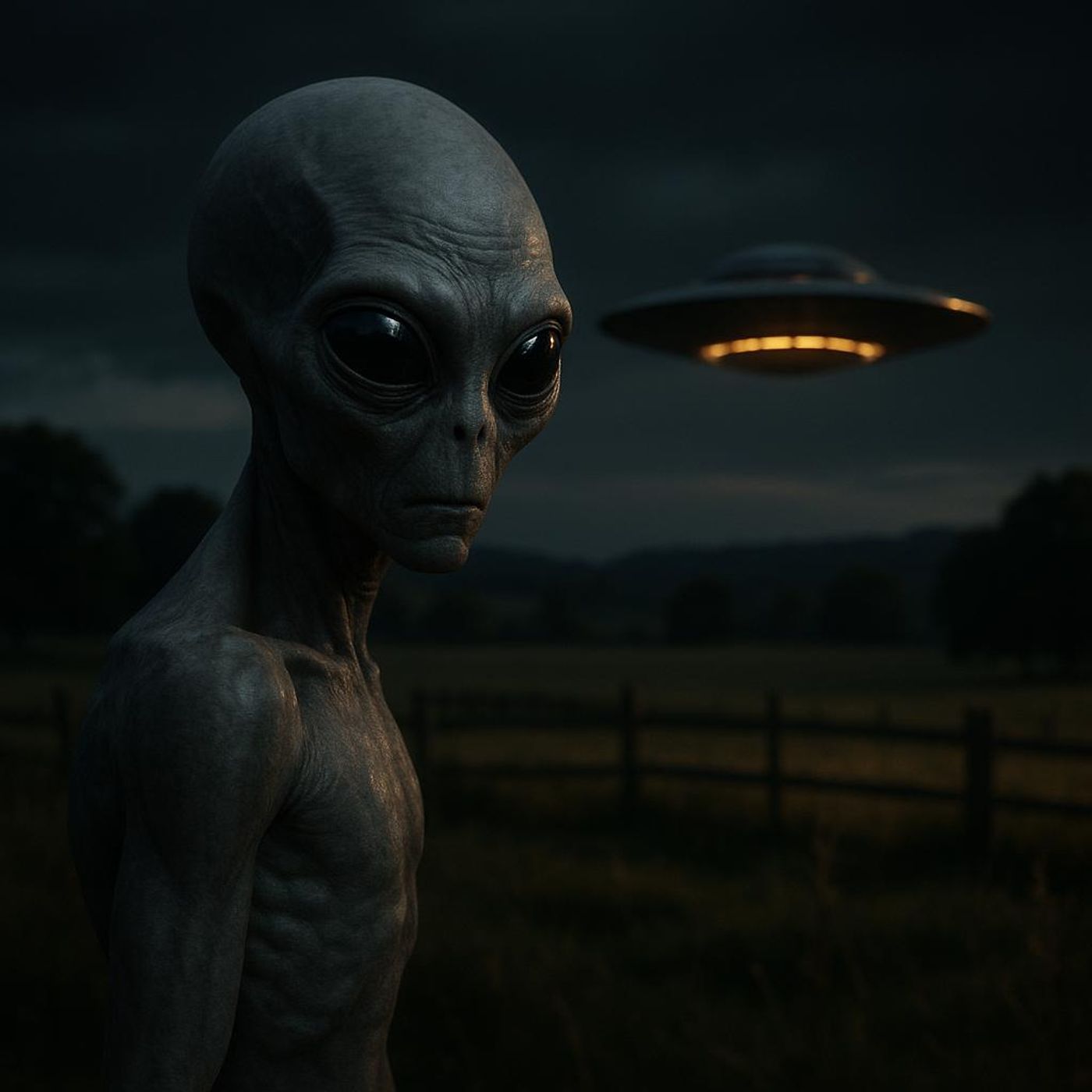 The Curious Case of Alien Landings: Why Kentucky?
