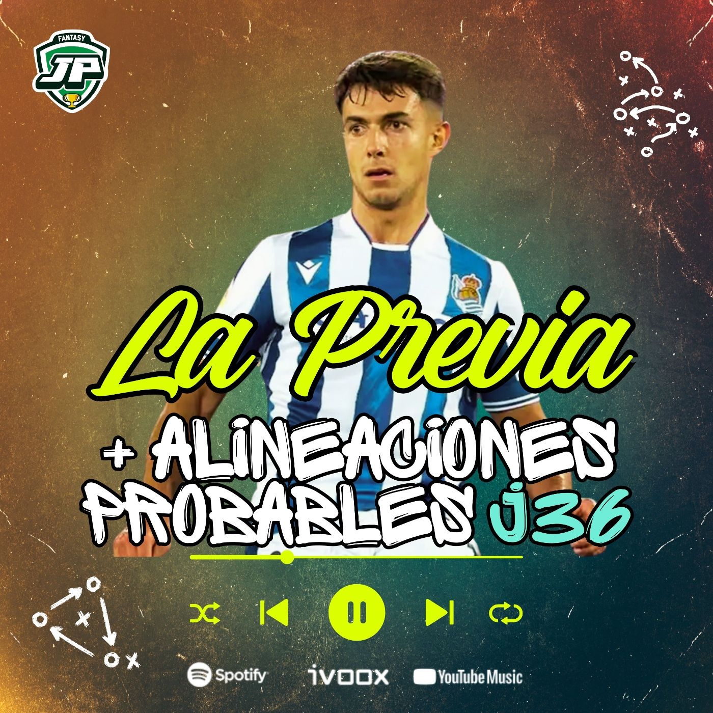 Portada de Jornada Perfecta Podcast