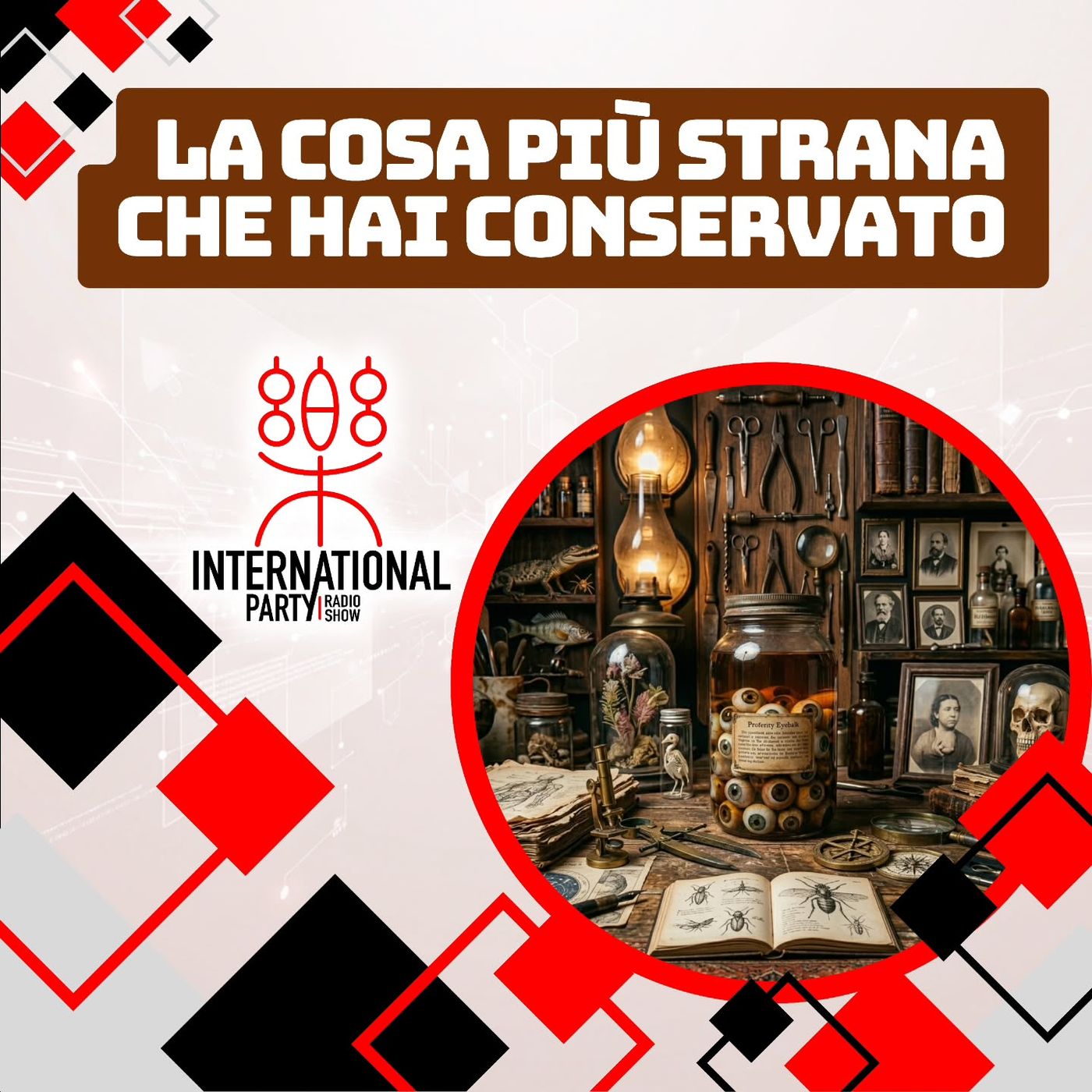 La cosa più strana che hai conservato episode artwork