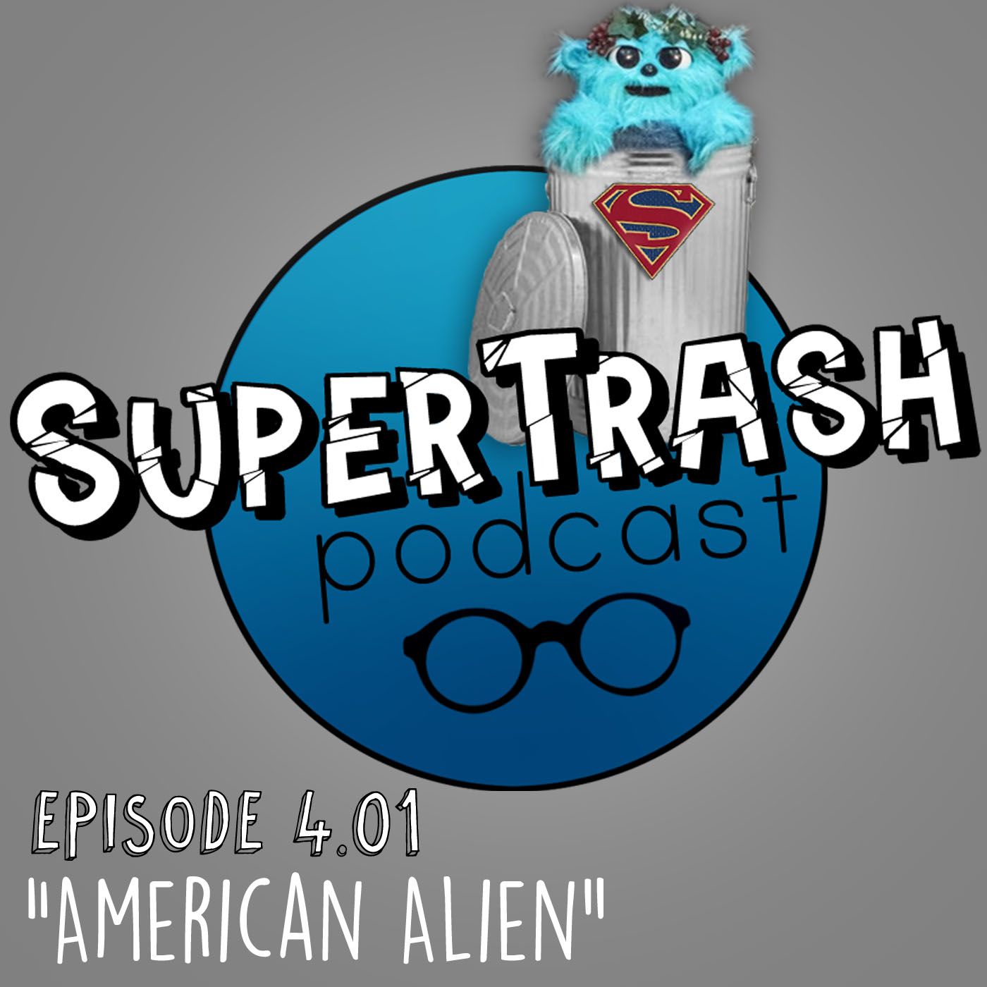 SuperTrash: A Supergirl/Legends Podcast