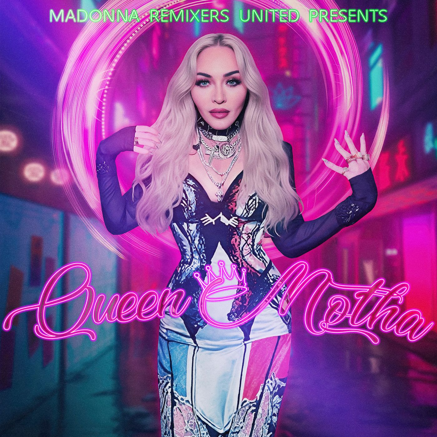 Like A Muse: Madonna Remixes Podcast