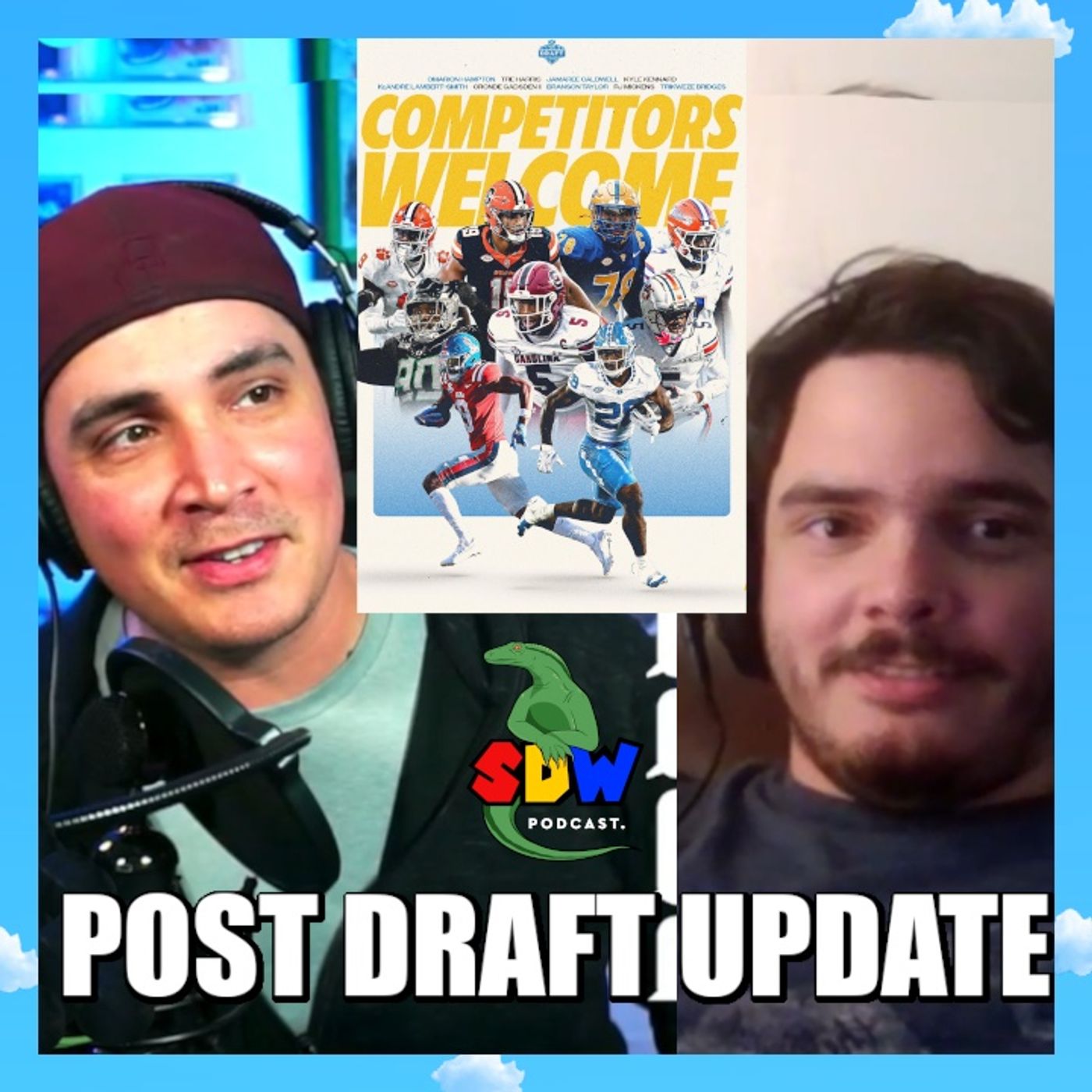 Chargers' Post Draft Update episode artwork