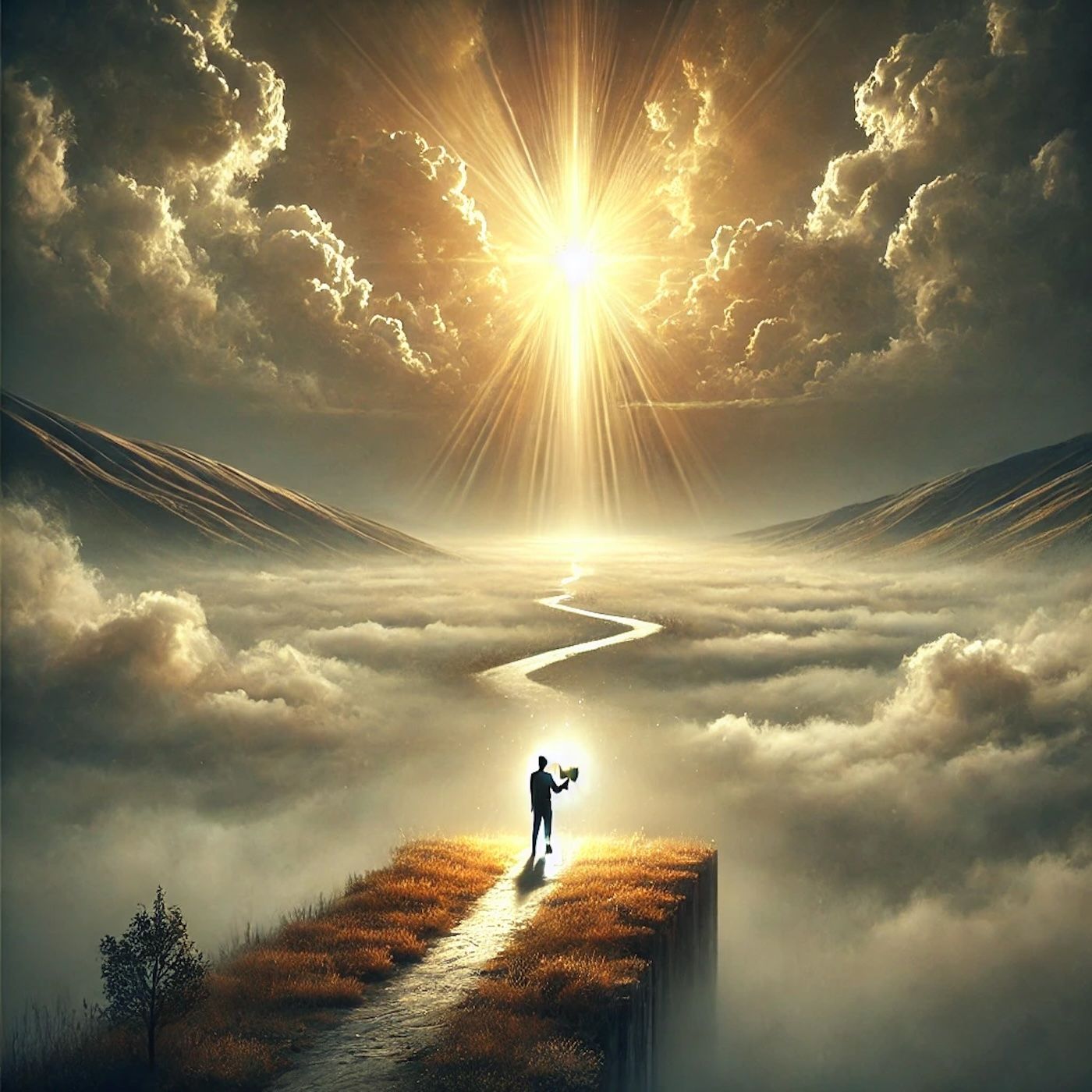 "The more we try to understand everything, the less we truly know." episode artwork