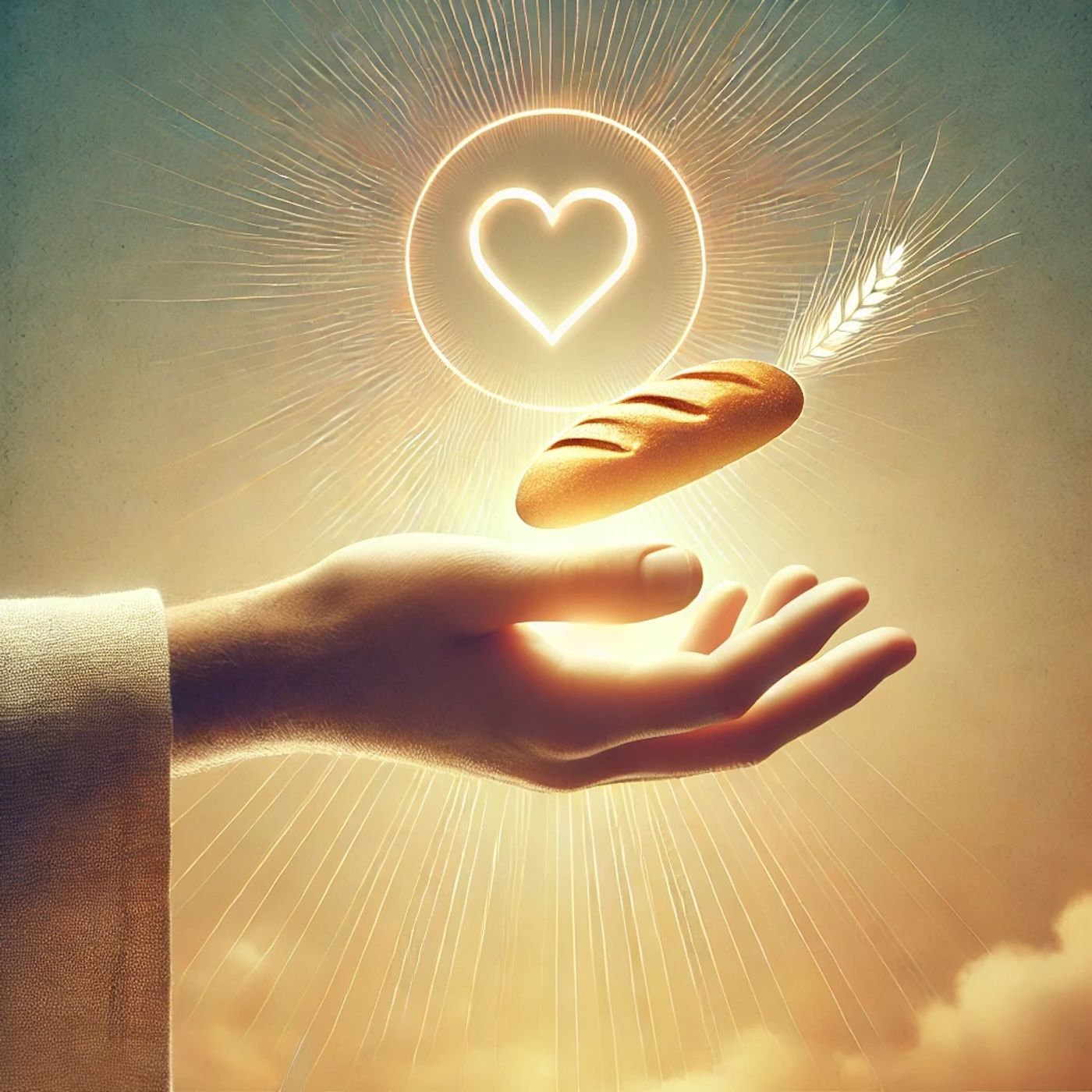 We often see Jesus as the one who saves—but what if He also modeled how to give?​ episode artwork