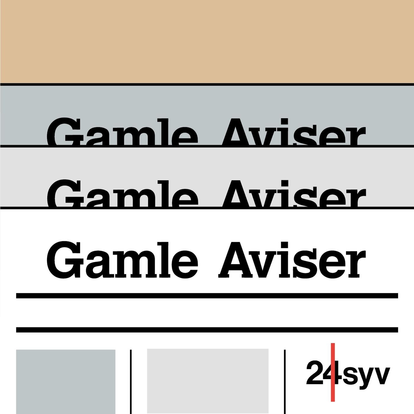 Gamle Aviser