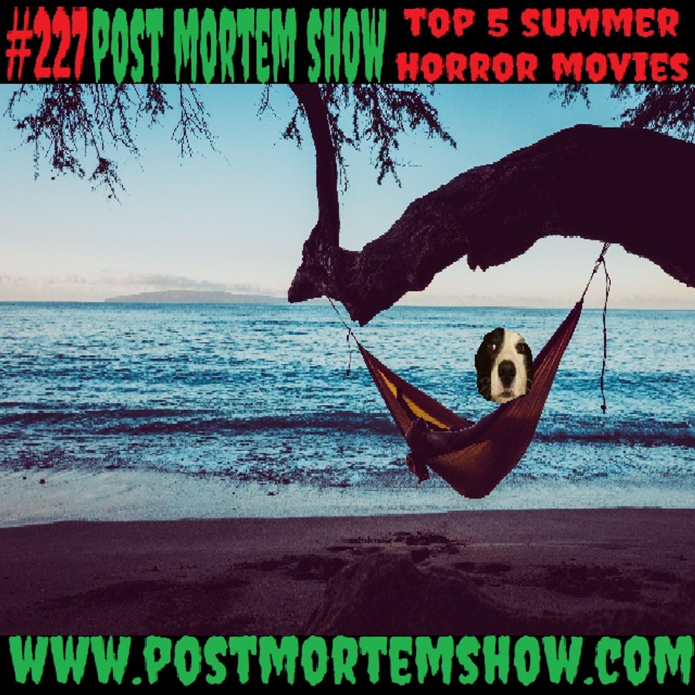 Post Mortem Show Horror Movie Podcast