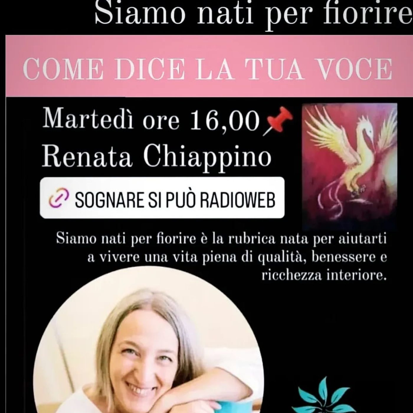 Ivana Posti - Sognare si può\'s podcast