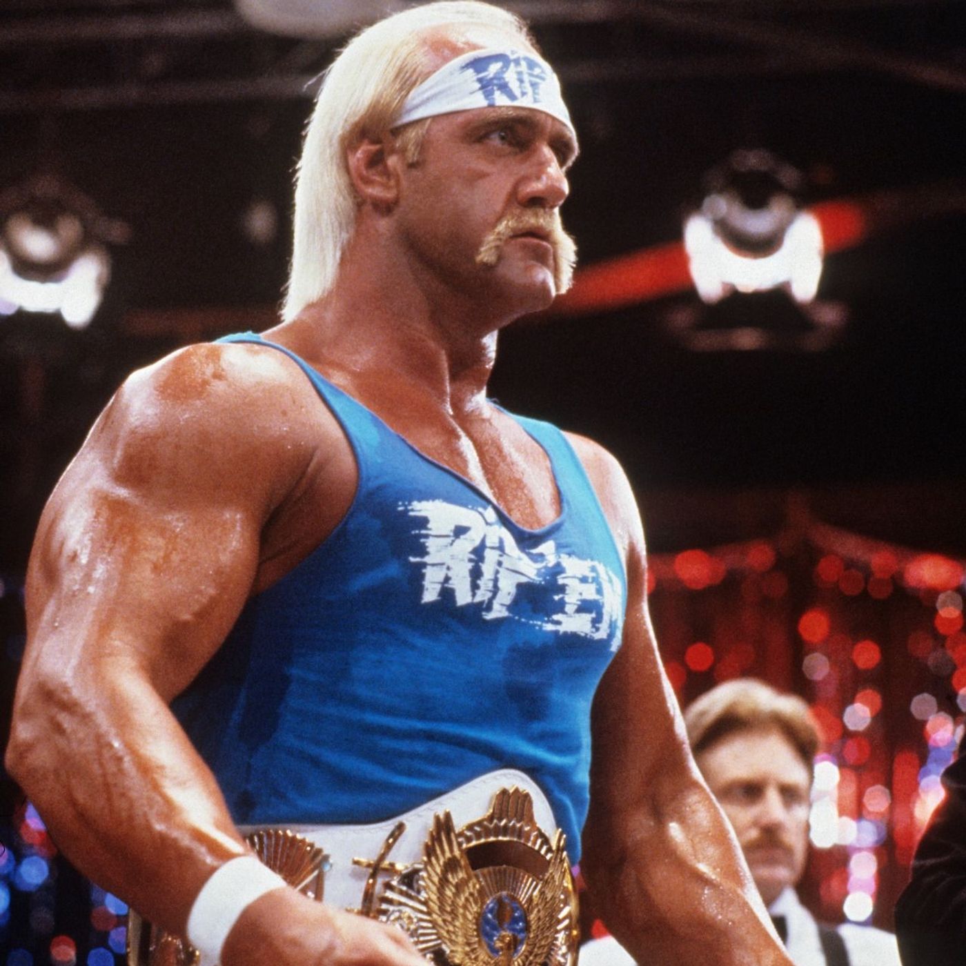 "Hulk Hogan: A New Chapter of Faith and Renewal"