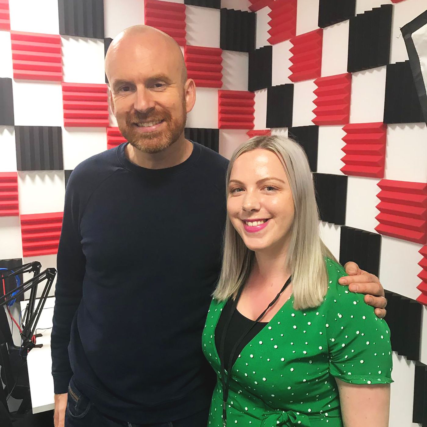 No Really, I’m Fine - Best-selling author Matt Haig talks about his own mental health