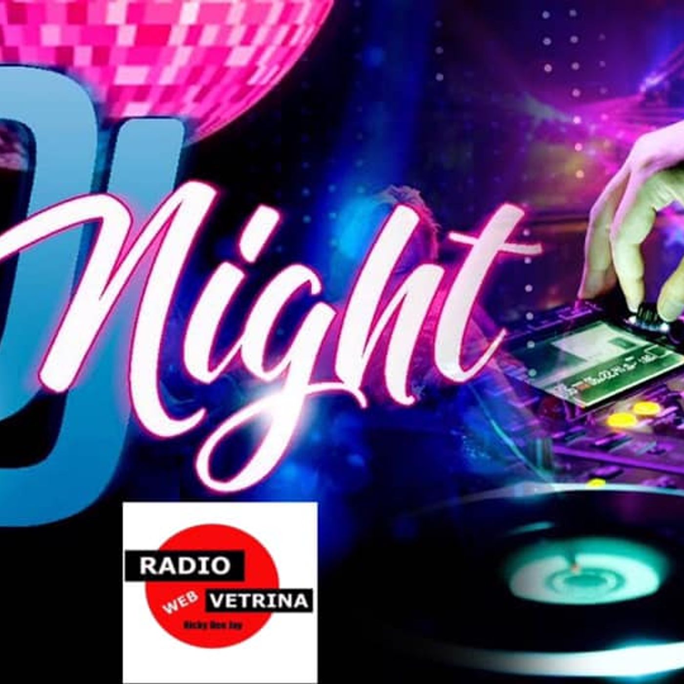 23 NOVEMBRE LIVE NEW STUDIOS CENTRE RADIOVETRINA episode artwork