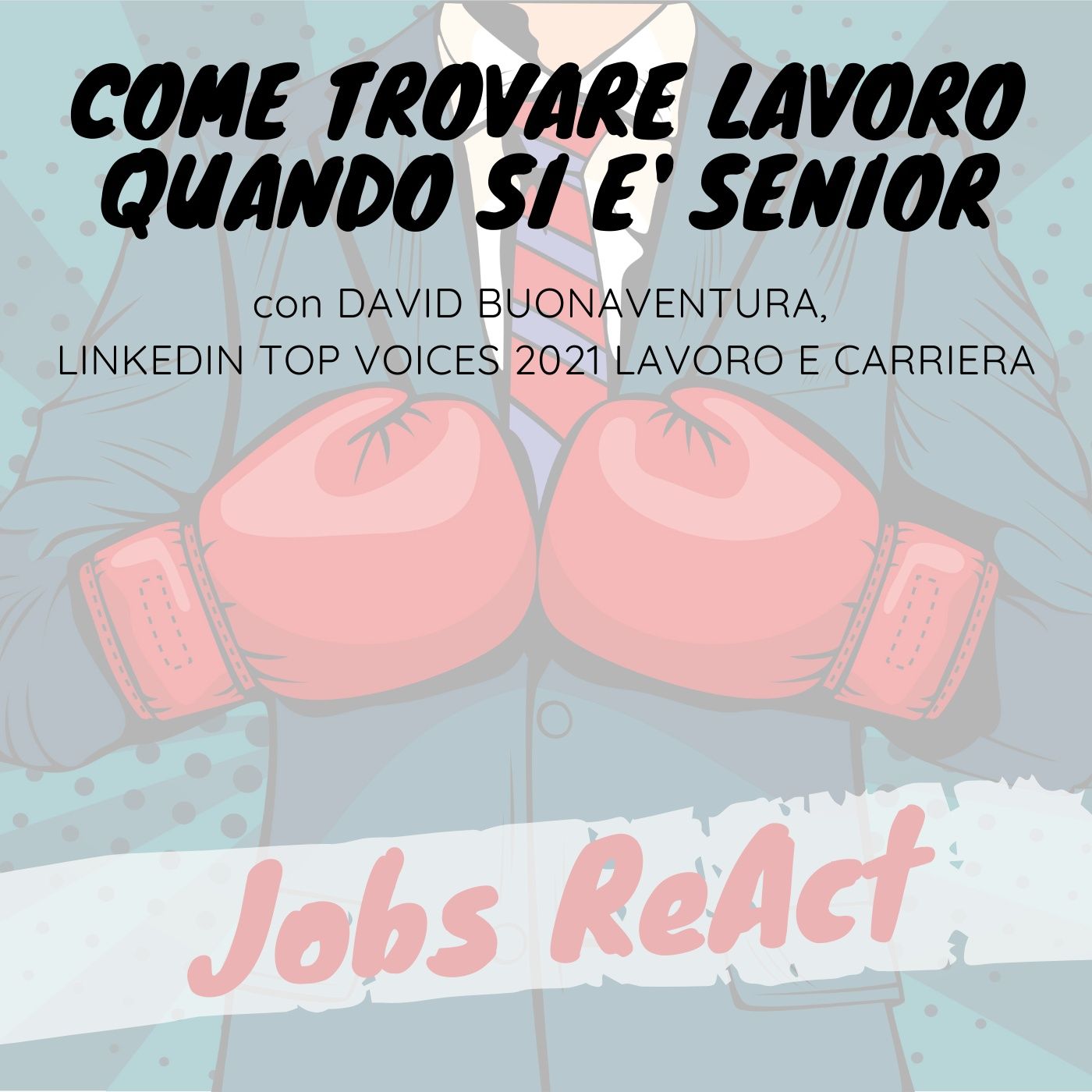 Jobs ReAct