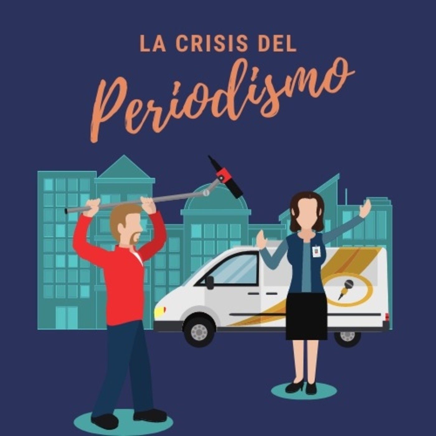 EnCuartados Cap 10: La crisis del periodismo