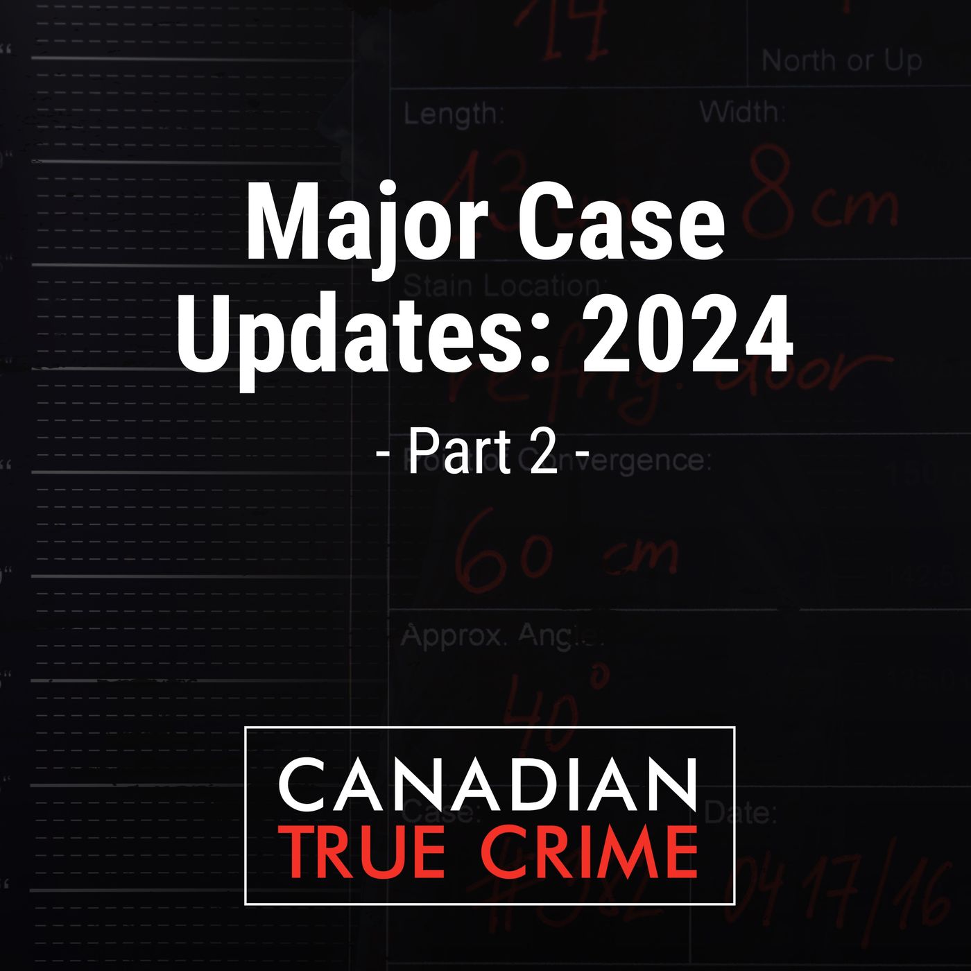 Canadian True Crime